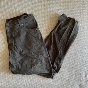 Kuhl brand hiking pants size 42